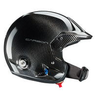 Thumbnail for Stilo WRC Venti Range Carbon Fiber helmet Right profile image