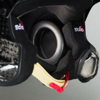 Thumbnail for STILO WRC VENTI RANGE ZERO CARBON FIBER HELMET IN STOCK WITH THE BIGGEST DISCOUNT AND LOWEST PRICE FOR THE BEST DEAL ON STILO WRC VENTI RANGE ZERO CARBON FIBER HELMET COMMUNICATION IMAGE