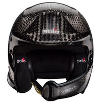 Thumbnail for STILO WRC VENTI RANGE ZERO CARBON FIBER HELMET IN STOCK WITH THE BIGGEST DISCOUNT AND LOWEST PRICE FOR THE BEST DEAL ON STILO WRC VENTI RANGE ZERO CARBON FIBER HELMET IMAGE