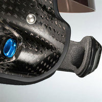Thumbnail for Noise attenuating ear muffs surround the speakers to hugely reduce external noise and improve the levels of comfort.