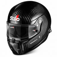 Thumbnail for tilo Helmets ST5 FN 8860-2018 carbon racing helmet angled right front view-image