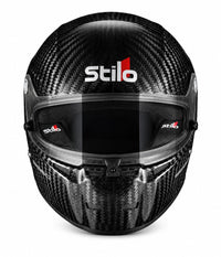 Thumbnail for Stilo Helmets ST5 FN 8860-2018 carbon racing helmet centered front view-image