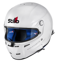 Thumbnail for Stilo ST5 GT White with Blue liner left front view image