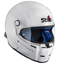 Thumbnail for Stilo ST5 GT White with Blue liner right front view image