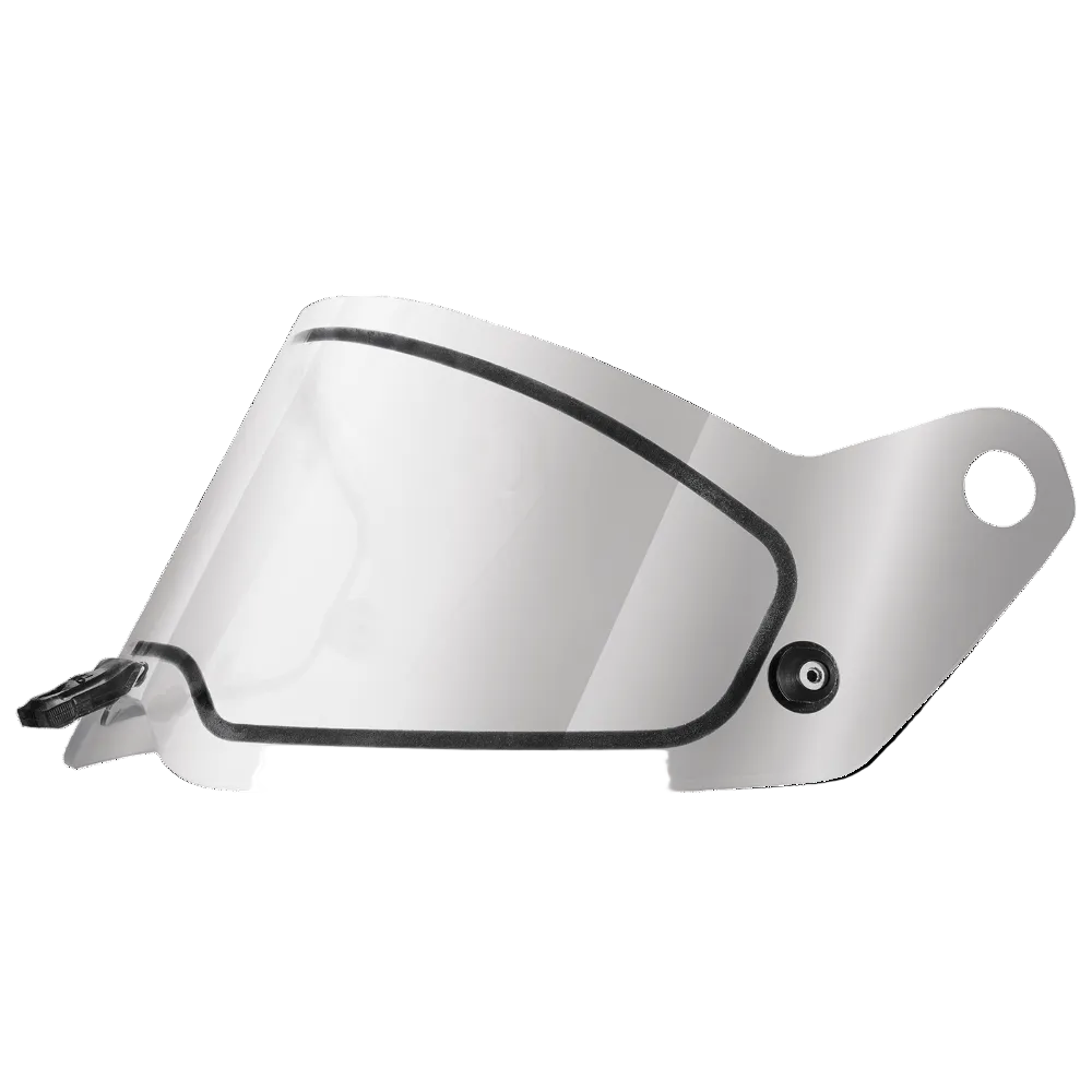 Stilo Venti WRX Dirt Visor Dark Mirror visor-image