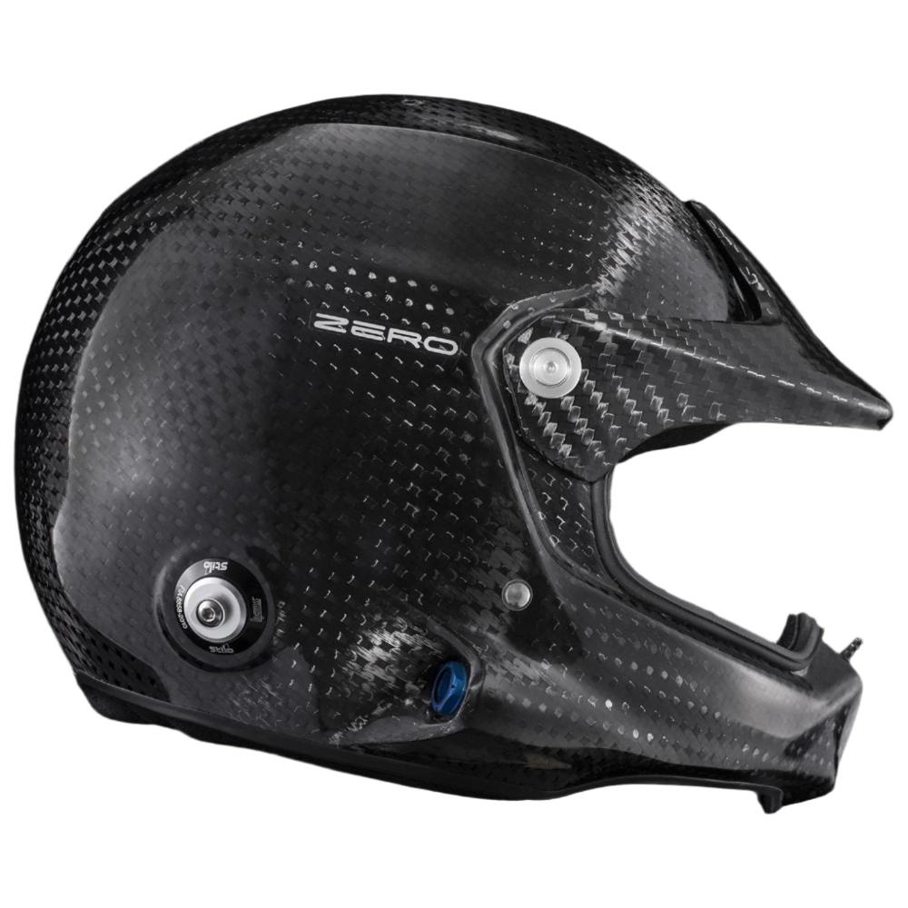 Stilo_Venti_WRX_Raid_Carbon_Zero_Side shot 2-image
