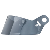 Thumbnail for Stilo Venti WRX Short Visor Dark Smoked visor-image