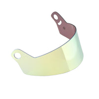 Thumbnail for Stilo Venti WRX Short Visor Iridium Dark Yellow visor-image