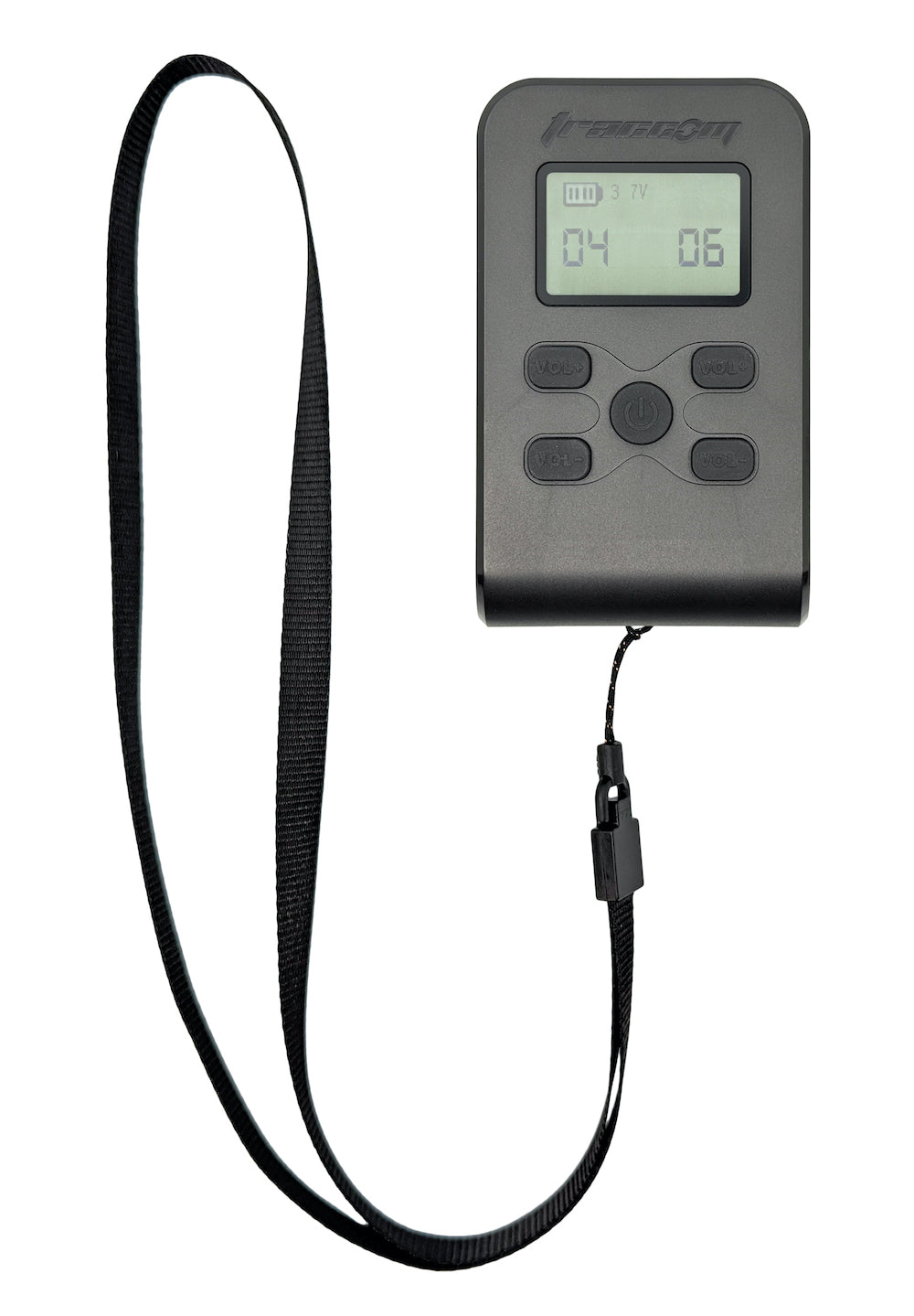 Trac-Com-V4-Base_Unit_Front_Tether-Sale_Image