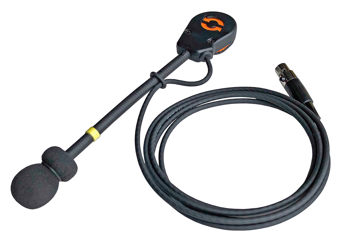 Trac-Com V4 Dual Headset Intercom System