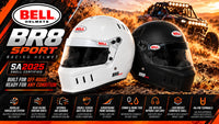 Thumbnail for Bell BR8 Sport Helmet SA2025