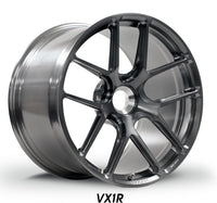 Thumbnail for Forgeline VX1R in Transparent Smoke finish for Porsche 992 911 GT3 the best for HPDE track days