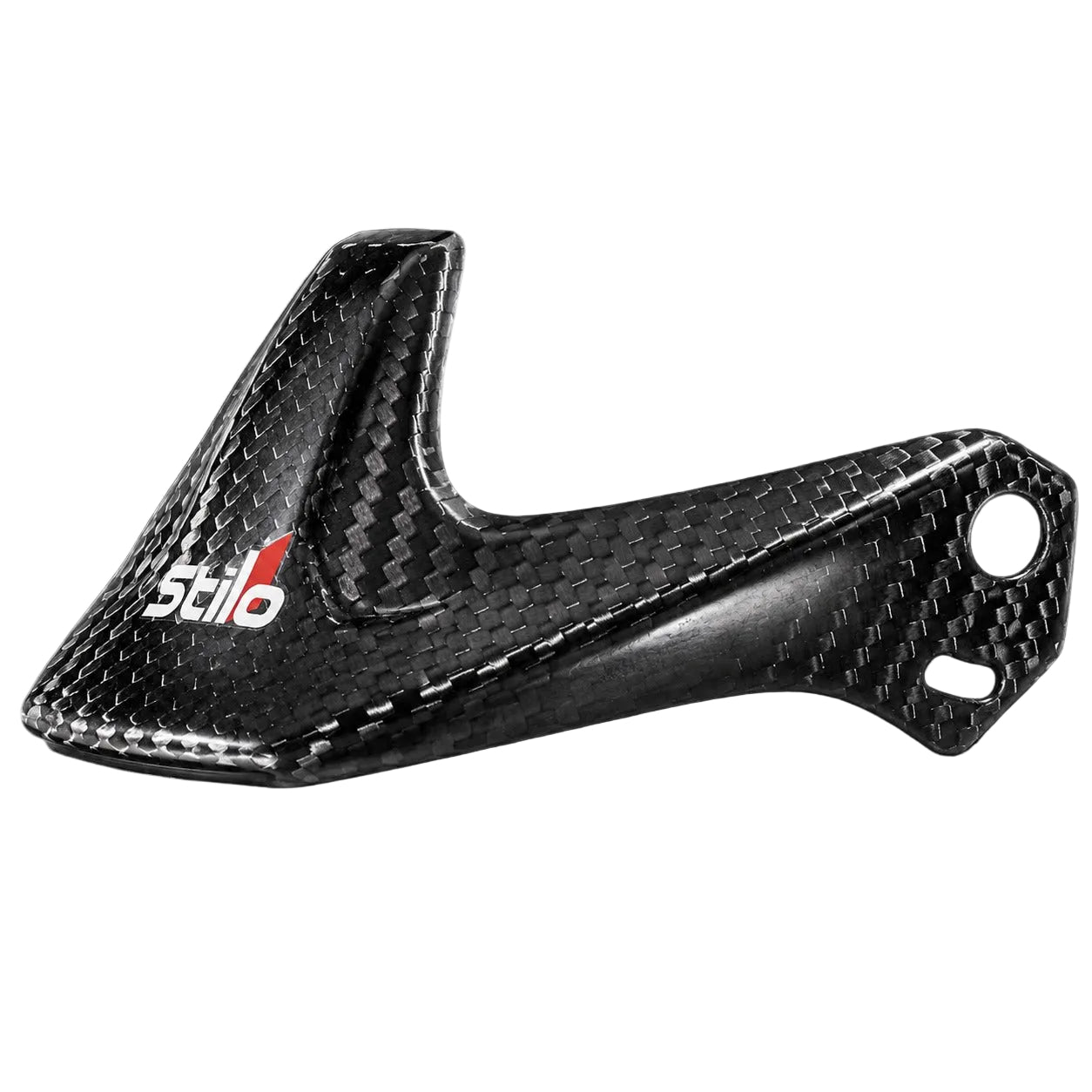 YA0281 Stilo Venti WRX Carbon Peak carbon fiber helmet peak accessory-image