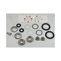Thumbnail for YA0298 Stilo Venti WRX Short Peak Fitting Kit hardware and mounting components-image