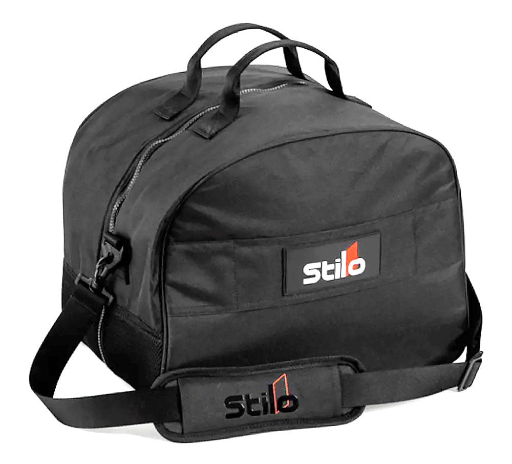 Stilo Helmet and HANS Bag (NEW FOR 2024)