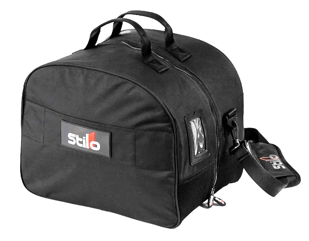 Stilo Helmet and HANS Bag (NEW FOR 2024)