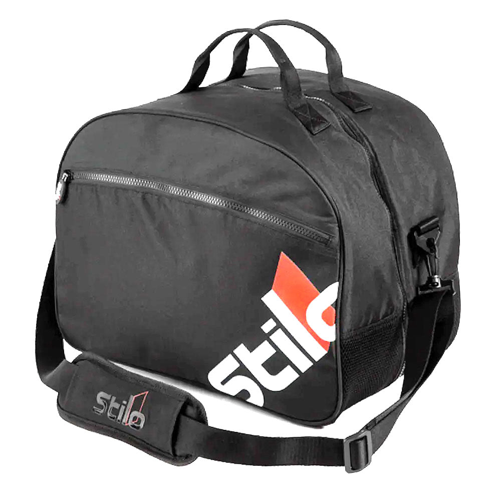 Stilo Helmet and HANS Bag (NEW FOR 2024)