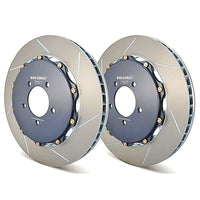 Thumbnail for A1-016 Girodisc 2pc Front Brake Rotors Ferrari F40 -