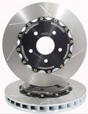 A1-096 Girodisc 2pc Front Brake Rotors -