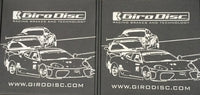 Thumbnail for A1-100 Girodisc 2pc Front Brake Rotors (Audi RS4 2006-2008) -