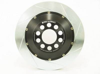 A2-015 Girodisc 2pc Rear Brake Rotors -