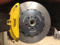 Thumbnail for A2-102 Girodisc 2pc Rear Brake Rotors -