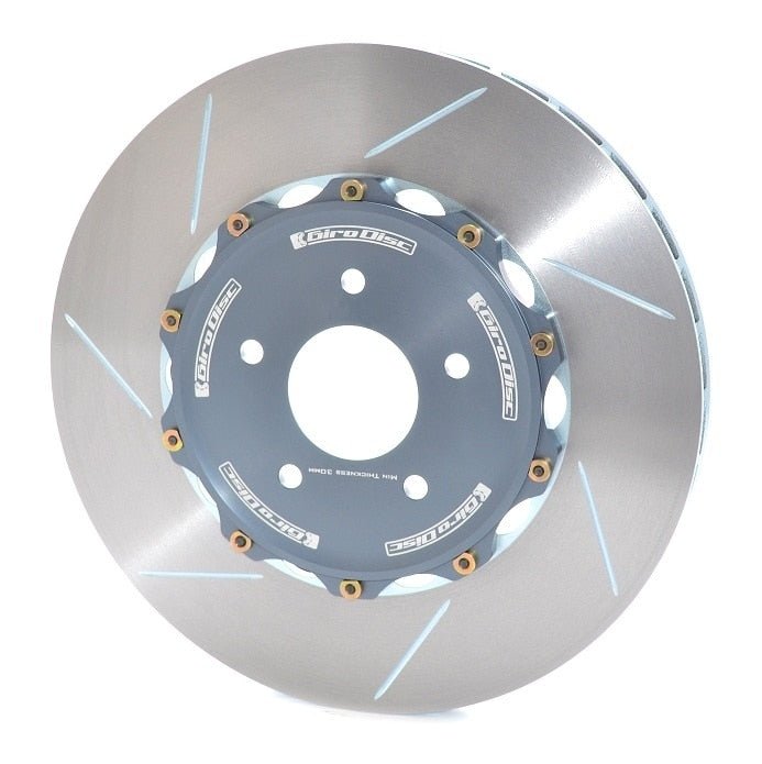 A2-147 Girodisc 2pc Rear Brake Rotors (C7 Corvette Z06) -