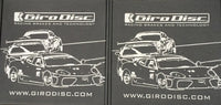 Thumbnail for A2-166 Girodisc 2pc Rear Brake Rotors (Honda FK2-8 Type R) -