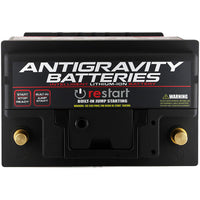 Thumbnail for Antigravity H7 Group 94R Li-ion battery showing compact design and terminals