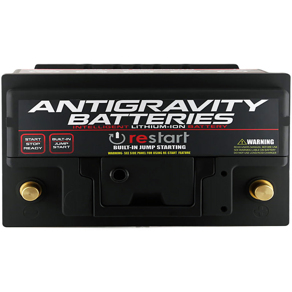 Antigravity H8 lithium battery for Group 49 automotive fitment