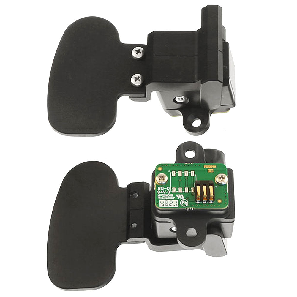 Clutch Shifters for AiM SW4 Steering Wheels