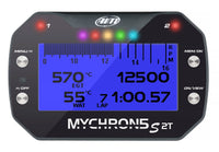 Thumbnail for AiM Sports MyChron 5S 2T Dual-Temp Karting Dash and Data Logger