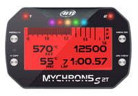 Thumbnail for AiM Sports MyChron 5S 2T Dual-Temp Karting Dash and Data Logger