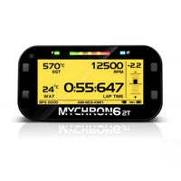 Thumbnail for AiM Sports MyChron6 2T Dual-Temp Karting Dash and Data Logger