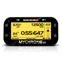 Thumbnail for AiM MyChron6 2T dual temp karting data logger