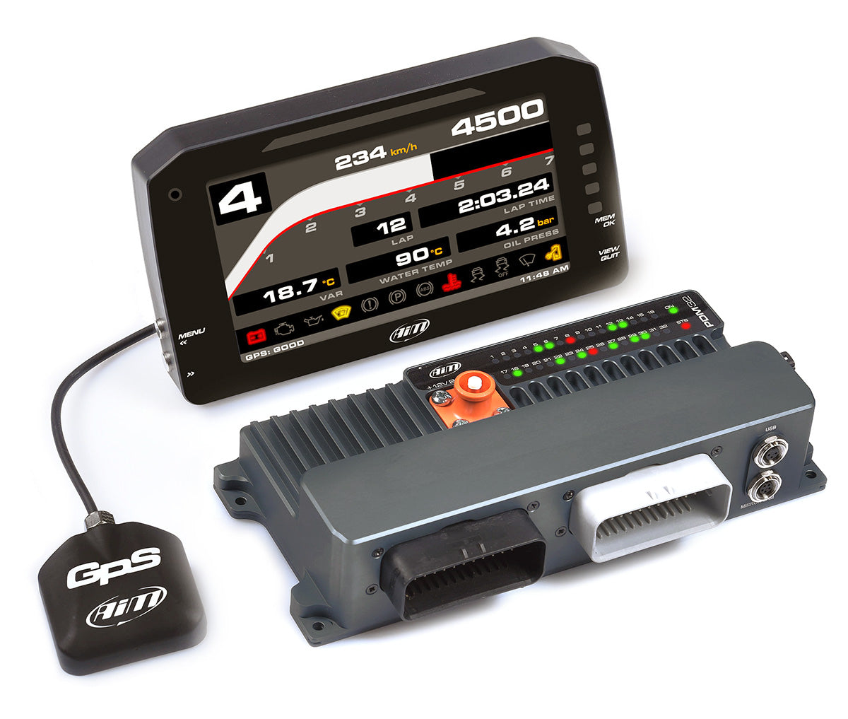 Data Loggers & Video at DiscoveryParts – Discovery Parts