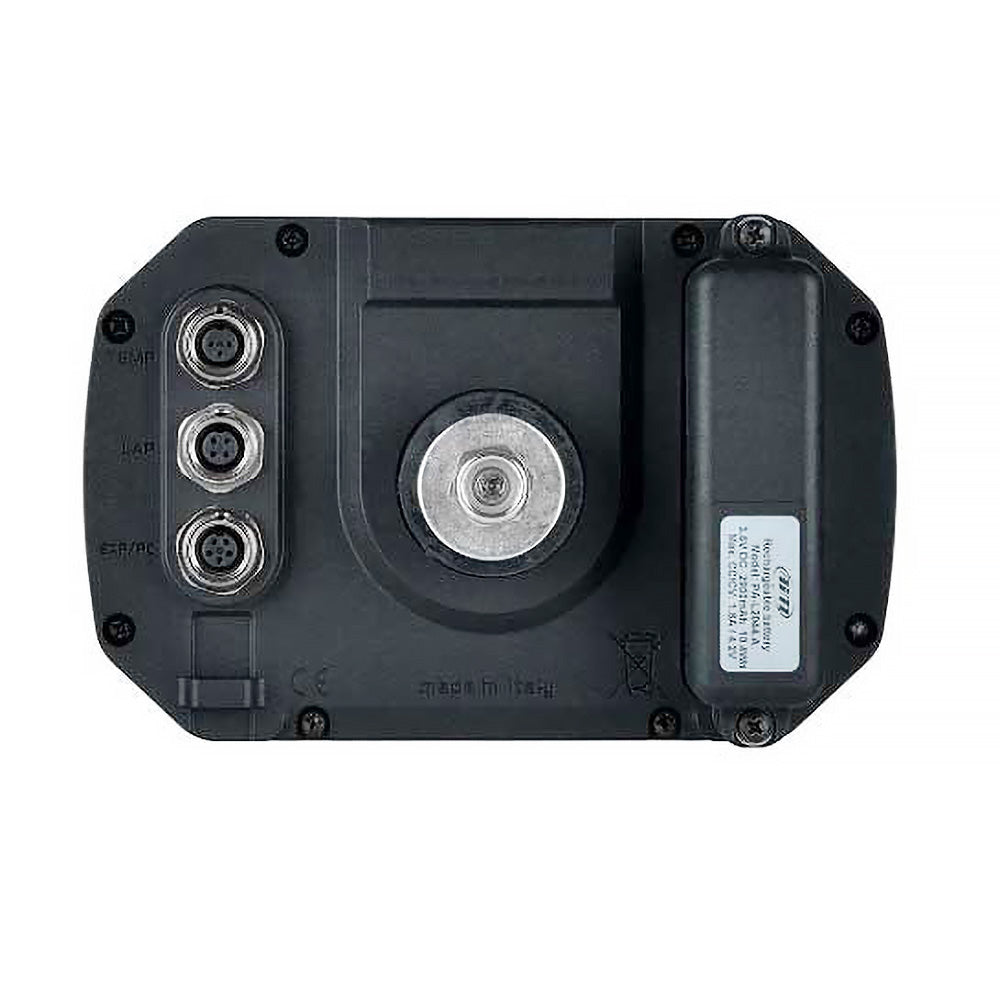 AiM Sports MyChron 5S 2T Dual-Temperature Karting Dash and Data Logger
