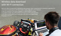 Thumbnail for AiM Sports MyChron 5S 2T Dual-Temperature Karting Dash and Data Logger - Competition Motorsport