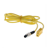 Thumbnail for AiM extension cable for thermocouple temperature sensors to 712 connector