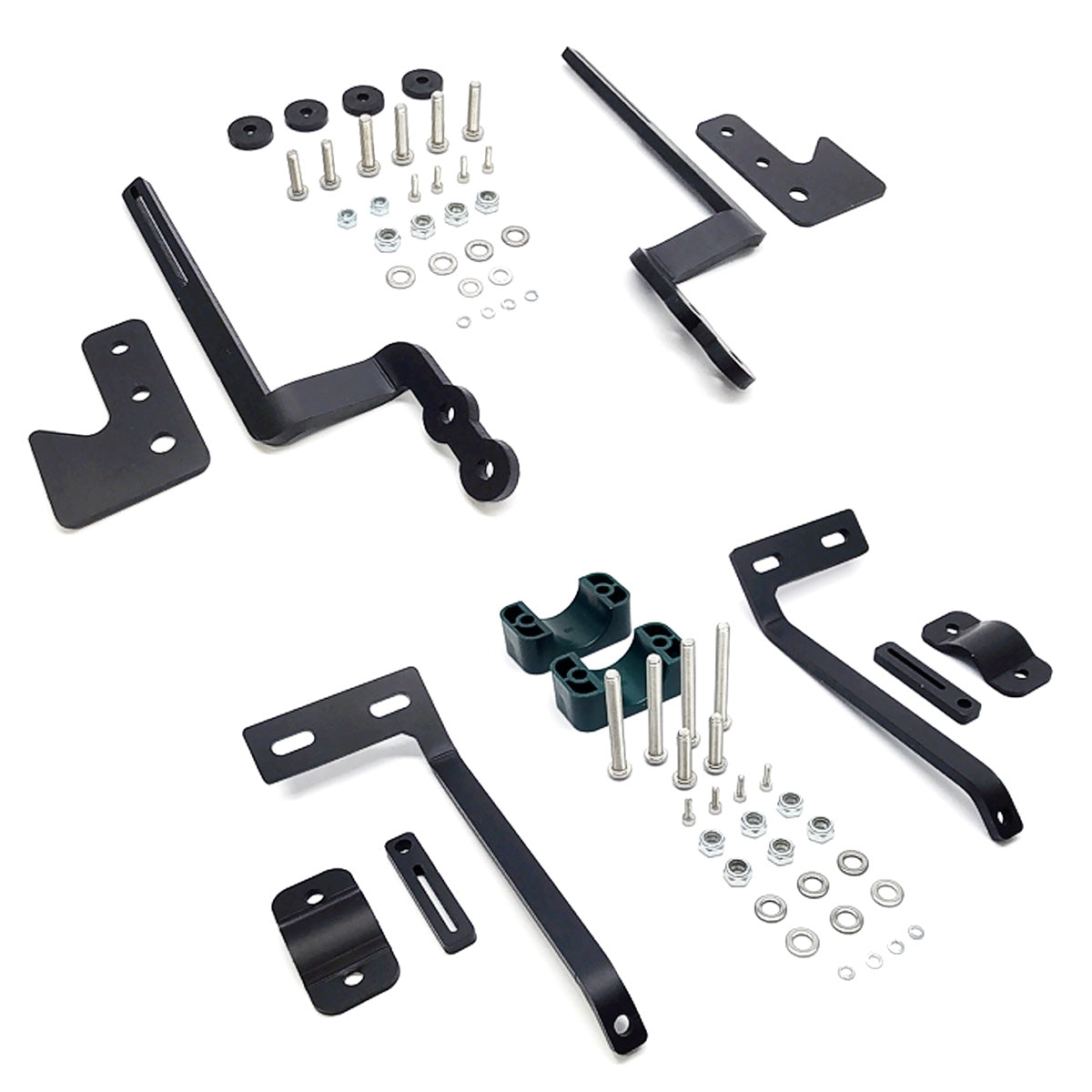 AiM Sports Tire Temp Sensor Installation Bracket Kit