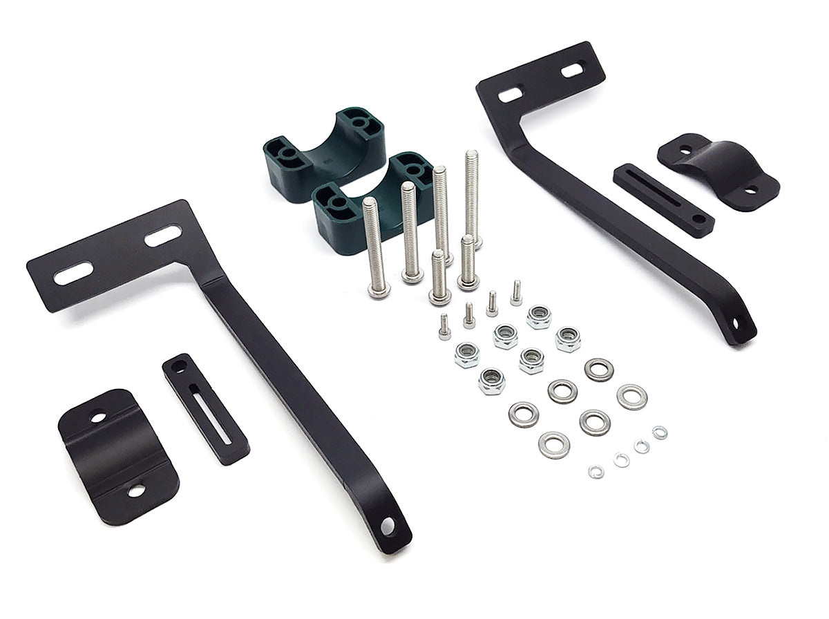 AiM Sports Karting Tire Temp Sensor Bracket Kit at Discovery Parts