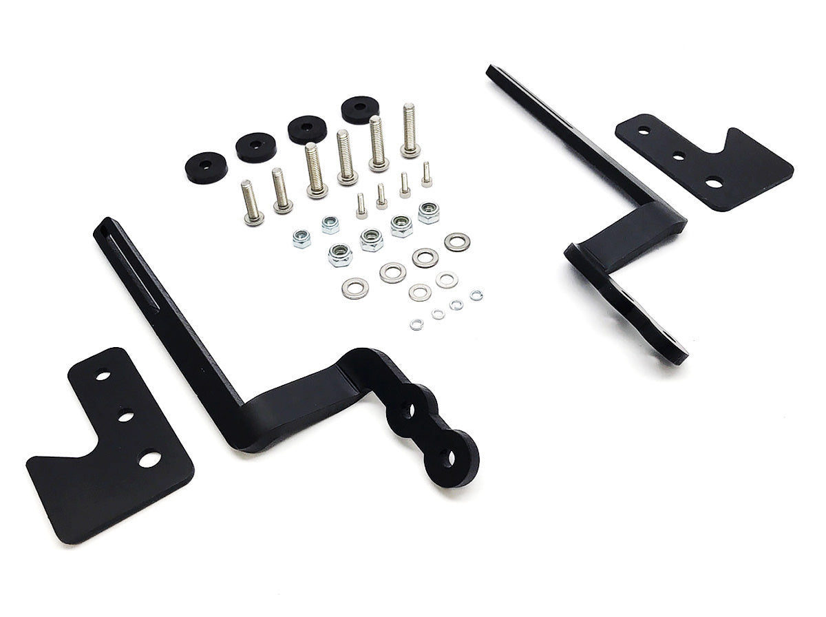 AiM Sports Karting Tire Temp Sensor Bracket Kit at Discovery Parts