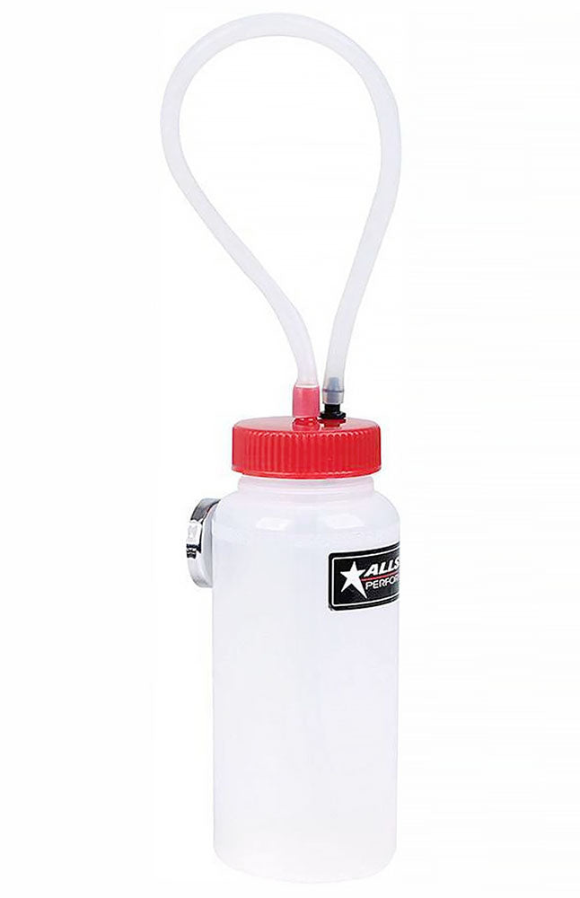 Allstar Brake Bleeder Bottle Kit With Magnet & Check Valve
