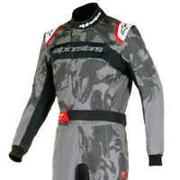 Thumbnail for alpinestars-kmx-9-v3-graphic-5-grey-Closeup_Image
