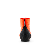 Thumbnail for Alpinestars Supertech K Shoes orange black rear view image