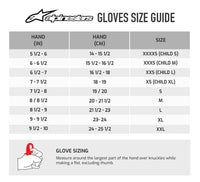 Thumbnail for Alpinestars Tech-1 K Race S v2 Youth Karting Gloves - Competition Motorsport