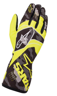 Thumbnail for Alpinestars Tech-1 K Race S v2 Youth Karting Gloves - Competition Motorsport