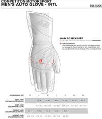 Thumbnail for Alpinestars Tech-1 K Race v2 Advance Karting Gloves - Competition Motorsport