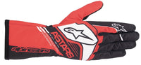 Thumbnail for alpinestars-tech-1-k-race-v2-corporate-karting-gloves-Black/Red_Image