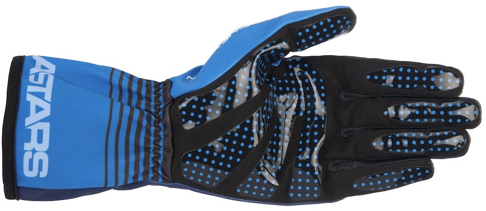 alpinestars-tech-1-k-race-v2-future-karting-gloves-black/blue_palm_Image